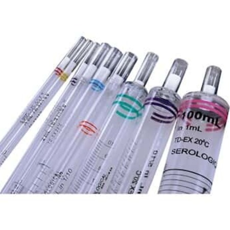 ARGOS TECHNOLOGIES Disposable Serological Pipettes, PK 1000 04395-20